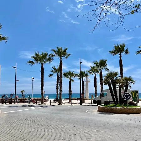 Canario Centrico Y A Solo 50 Metros De La Playa Calpe