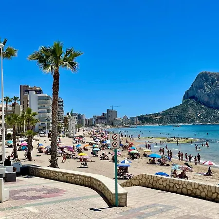 Lägenhet Canario Centrico Y A Solo 50 Metros De La Playa