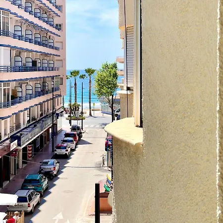 Lägenhet Canario Centrico Y A Solo 50 Metros De La Playa *